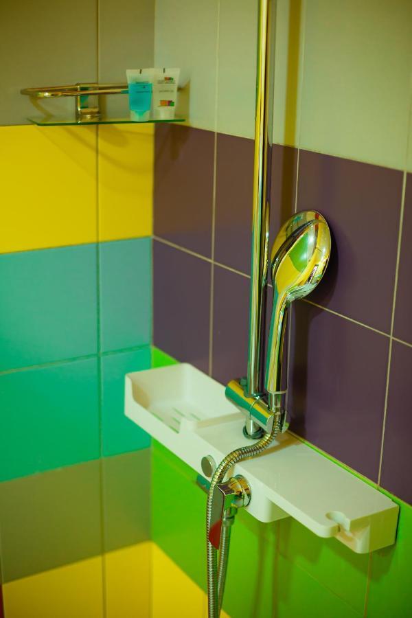 City Hotel Szymkent Zewnętrze zdjęcie