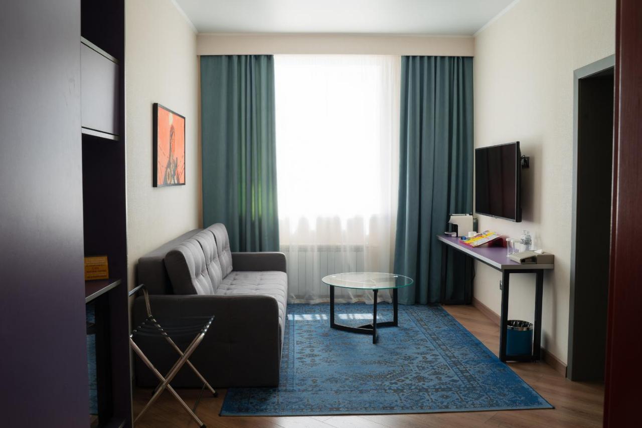 City Hotel Szymkent Zewnętrze zdjęcie