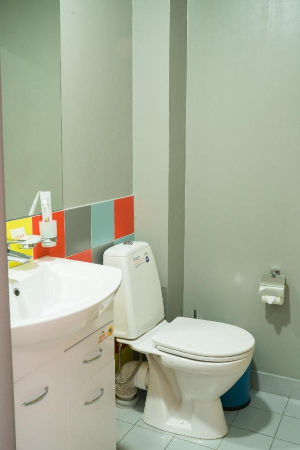 City Hotel Szymkent Zewnętrze zdjęcie