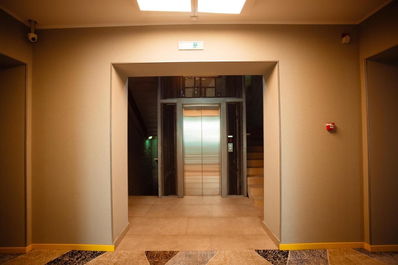 City Hotel Szymkent Zewnętrze zdjęcie