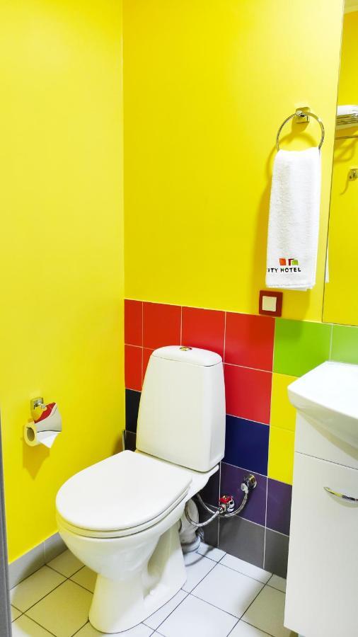 City Hotel Szymkent Zewnętrze zdjęcie