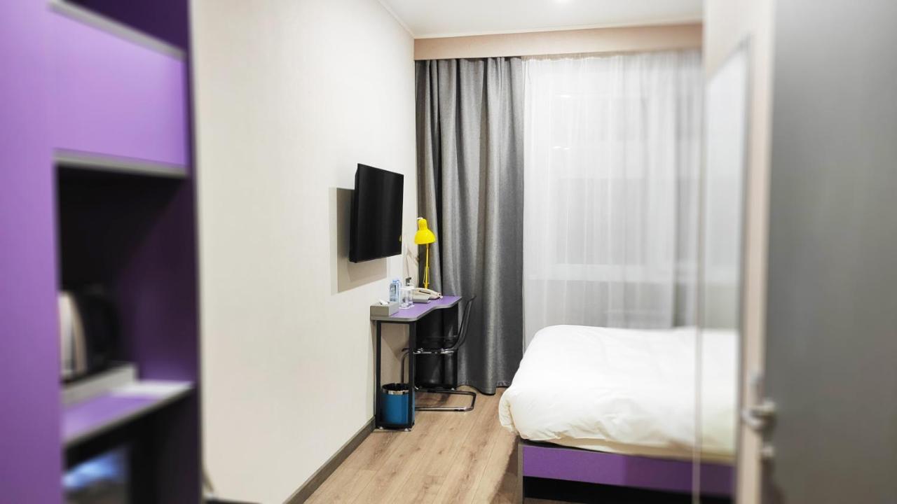 City Hotel Szymkent Zewnętrze zdjęcie