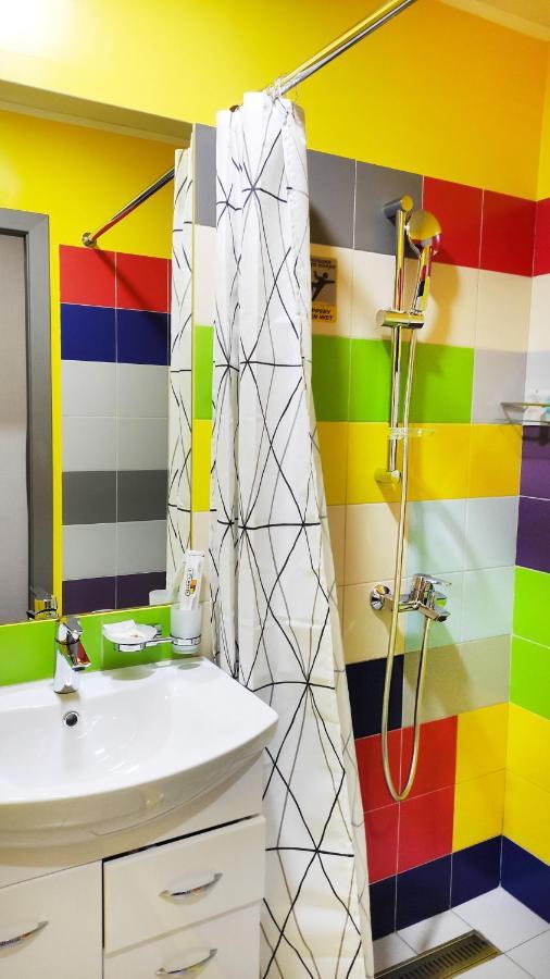 City Hotel Szymkent Zewnętrze zdjęcie