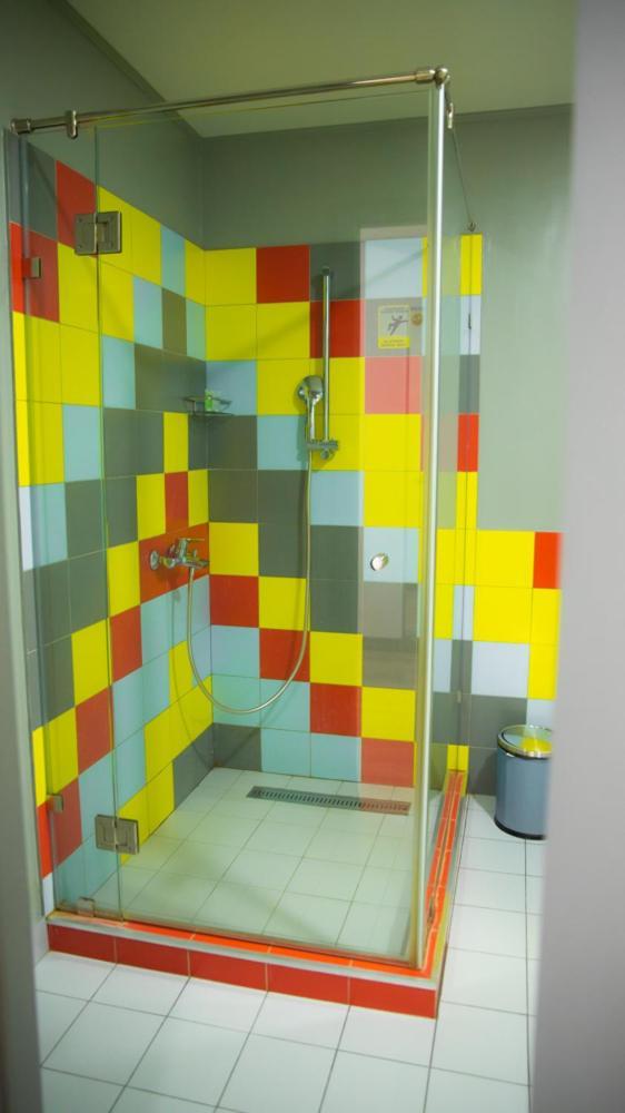 City Hotel Szymkent Zewnętrze zdjęcie